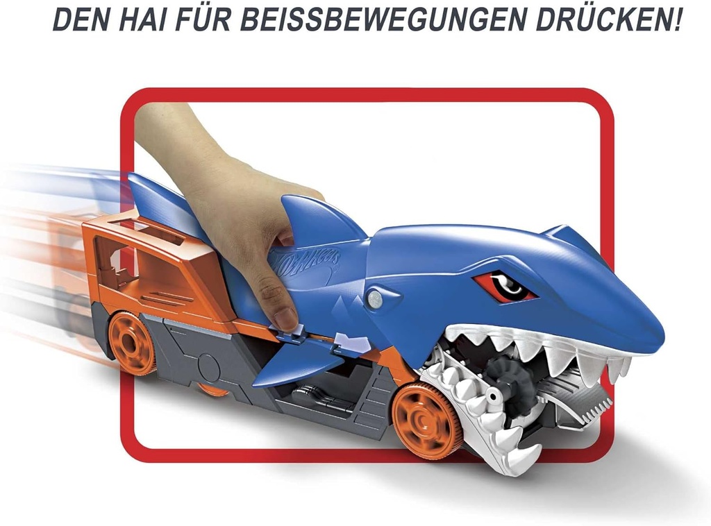 Shark Chomp Transport-HW GVG36