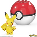 Mega Pokemon Evergreen Poke Ball Asst-GFC85