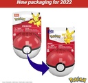 Mega Pokemon Evergreen Poke Ball Asst-GFC85