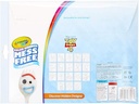 CW Coloring Pad & Markers Toy Story -Crayola 7008