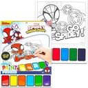 Color By Number Spidey-MV89788