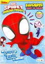 Color By Number Spidey-MV89788