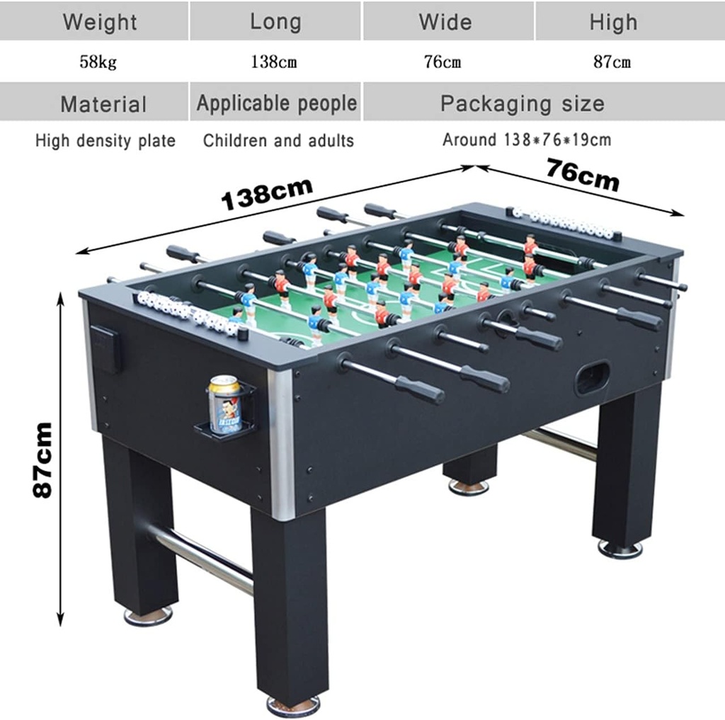 Football Table B - 6062J