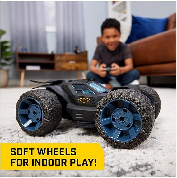 RC STUNT FORCE BATMOBILE-6066871