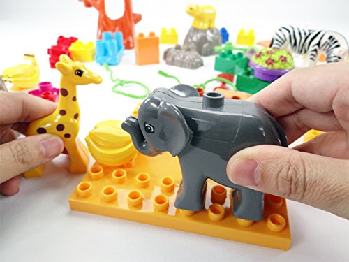 Zoo Blocks 43 - JDLT - 5063