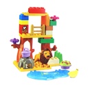 Zoo Blocks 43 - JDLT - 5063