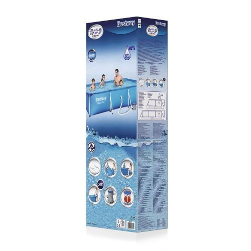 STEEL PRO MX POOL SET 3.00mX2.01mX66cm filter-56411