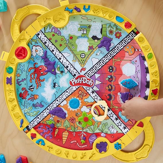 FOLD N GO PLAYMAT STARTER SET-F9143