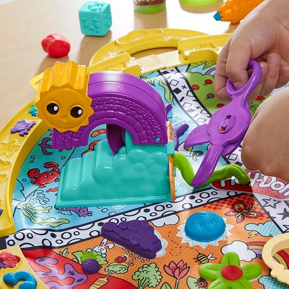 FOLD N GO PLAYMAT STARTER SET-F9143