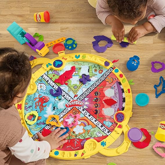 FOLD N GO PLAYMAT STARTER SET-F9143