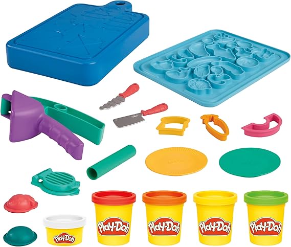 LITTLE CHEF STARTER SET-F6904