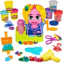 PLAY-DOH HAIR STYLIN SALON-F8807