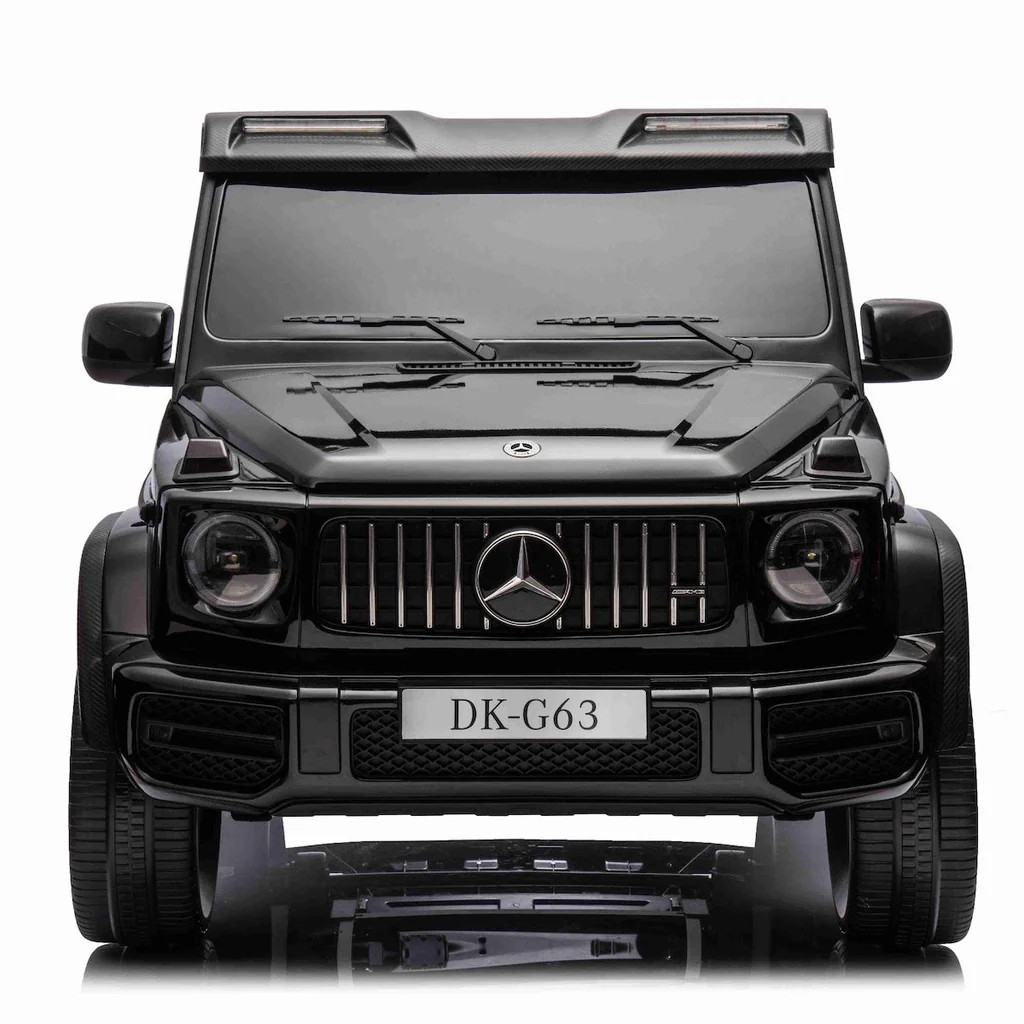 MERCEDES G CLASS SP EDITION BLACK-BK-G63B