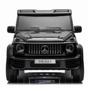 MERCEDES G CLASS SP EDITION BLACK-BK-G63B