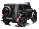 MERCEDES G CLASS SP EDITION BLACK-BK-G63B