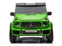 MERCEDES G CLASS SP EDITION GREEN-BK-G63G