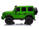 MERCEDES G CLASS SP EDITION GREEN-BK-G63G