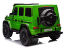 MERCEDES G CLASS SP EDITION GREEN-BK-G63G