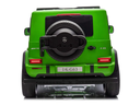 MERCEDES G CLASS SP EDITION GREEN-BK-G63G