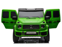 MERCEDES G CLASS SP EDITION GREEN-BK-G63G