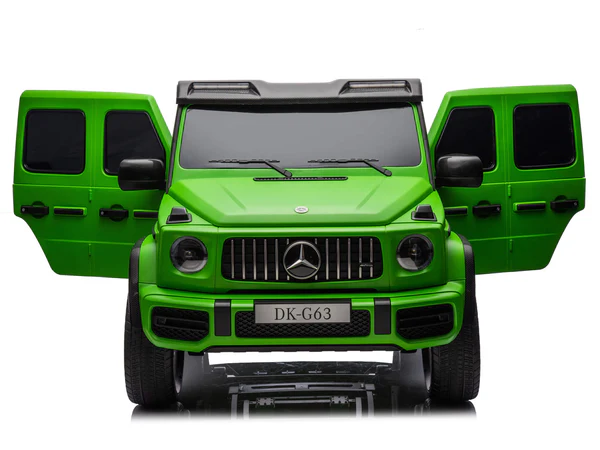 MERCEDES G CLASS SP EDITION GREEN-BK-G63G
