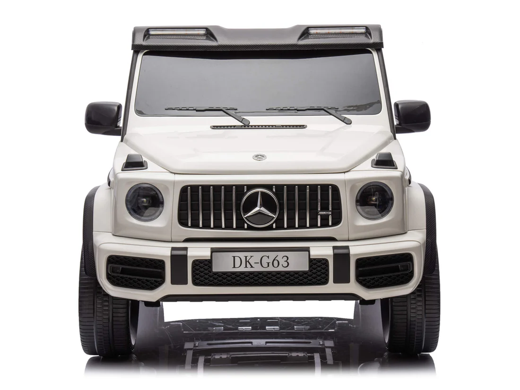 MERCEDES G CLASS SP EDITION WHITE-BK-G63W