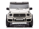 MERCEDES G CLASS SP EDITION WHITE-BK-G63W
