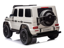 MERCEDES G CLASS SP EDITION WHITE-BK-G63W
