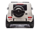 MERCEDES G CLASS SP EDITION WHITE-BK-G63W