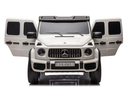 MERCEDES G CLASS SP EDITION WHITE-BK-G63W