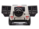 MERCEDES G CLASS SP EDITION WHITE-BK-G63W