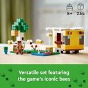  THE BEE COTTAGE-LEGO 21241