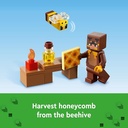  THE BEE COTTAGE-LEGO 21241