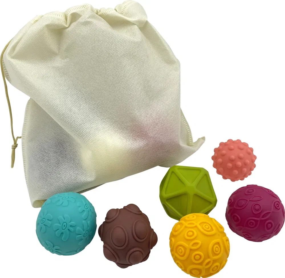 Soft Squeeze Ball 12 - Smart Pocket - S-Y041