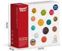 Soft Squeeze Ball 12 - Smart Pocket - S-Y041
