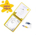WATER PEN DINO COLORING BOOK-106334633