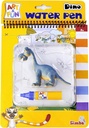 WATER PEN DINO COLORING BOOK-106334633