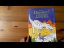 WATER PEN DINO COLORING BOOK-106334633