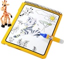 WATER PEN SAFARI COLORING BOOK-106334635