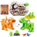 Smashers Dino Island T-Rex Battle Playset-ZURU 74114