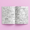  Kaleidoscope Sweet Treats Coloring Activity Kit-HBM00851