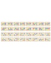 Color & Shape Matching-Viga 44707