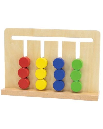 Color & Shape Matching-Viga 44707