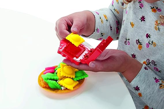 Play-Doh Noodle Party Playset-E7776