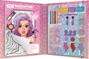 MAKEUP COLORING BOOK-WOW00058