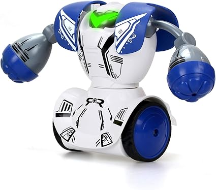 SILVERLIT ROBO KOMBAT TWIN PACK -88052