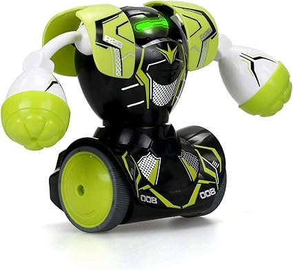 SILVERLIT ROBO KOMBAT TWIN PACK -88052