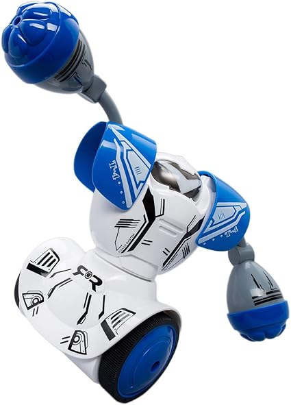 SILVERLIT ROBO KOMBAT TWIN PACK -88052
