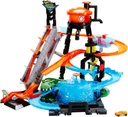 Hot Wheels Color Shifters Playset-FTB67