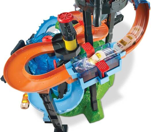 Hot Wheels Color Shifters Playset-FTB67